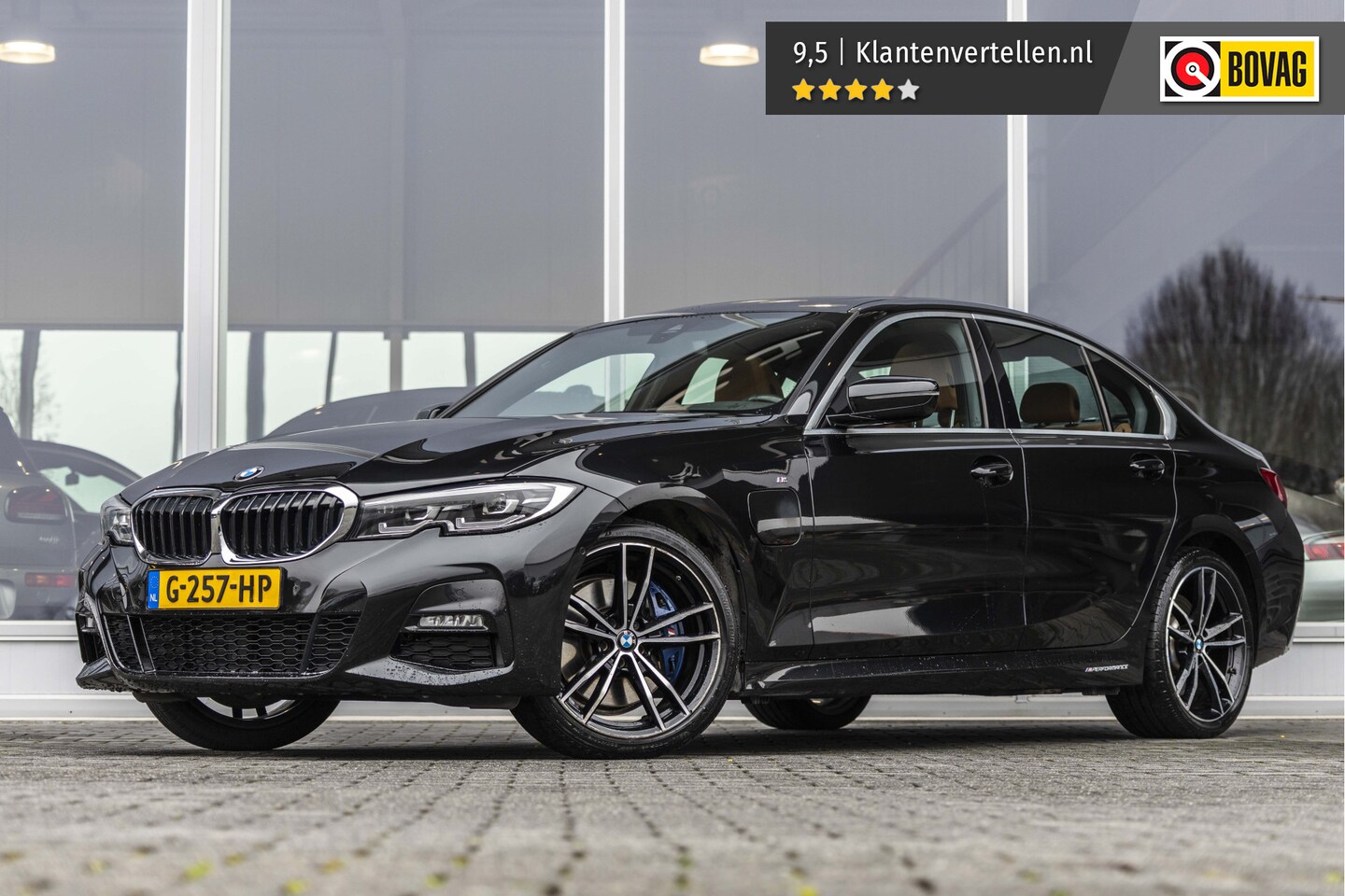 BMW 3-serie - 330e M-Sport High Executive | Pano | Head-up - AutoWereld.nl
