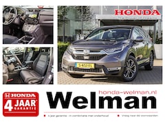 Honda CR-V - 2.0i e:HEV ELEGANCE - FULL HYBRID - 184 PK - AUTOMAAT
