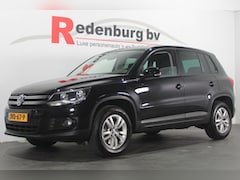 Volkswagen Tiguan - 1.4 TSI Sport&Style - Navi / Camera / Bluetooth