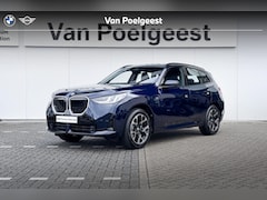 BMW X3 - 30e xDrive Trekhaak | M Sport | Panoramadak