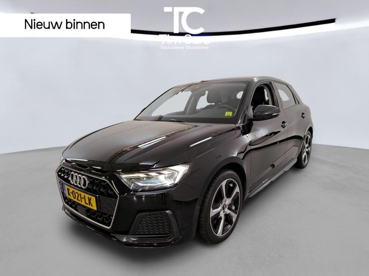 Audi A1 Sportback - 25 TFSI epic LED verlichting | Airconditioning | Cruise control | Lichtmetalen velgen | Ap - AutoWereld.nl