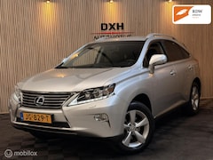 Lexus RX 450h - 4WD Luxury Line NAP 2eEIG DEALER-ONDRHOUDEN