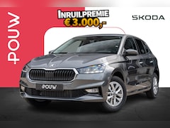 Skoda Fabia - 1.0 TSI 95pk Business Edition | Reservewiel | Stoelverwarming