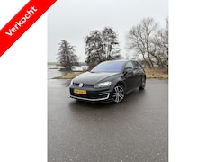 Volkswagen Golf - 1.4 TSI GTE 2015 Org NL Trekhaak NAVI CC AUT