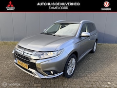 Mitsubishi Outlander - 2.4 PHEV Pure+ |trekhaak | allseason |