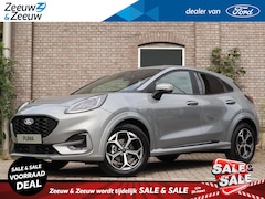 Ford Puma - 1.0 EcoBoost Hybrid ST-Line | Driver assistancepack | Winterpack | Comfortpack | Parkeerse