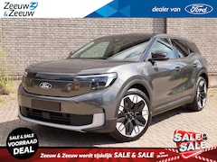 Ford Explorer - Premium Extended Range RWD 77 kWh 286PK | 0, 99% Rente i.c.m. Options | B&O Audio | 21" |