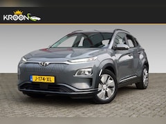Hyundai Kona Electric - EV Comfort Smart 39kWh SOH 96% Trekhaak