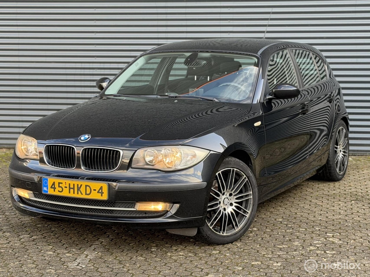 BMW 1-serie - 116i Business Line 116i Business Line - AutoWereld.nl