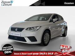 SEAT Ibiza - 1.0 TSI Style | Airco | Cruise control | Elektrisch inklapbare buitenspiegels | Radio | El