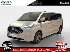 Ford Model T - Tourneo Custom 340 2.5 PHEV L2H1 Titanium 233 pk Automaat | 9-persoons | Apple Car Play &