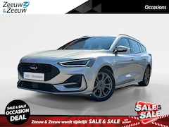 Ford Focus Wagon - 1.0 EcoBoost Hybrid ST Line | Drive Assistance Pack | BLIS | Adaptive Cruise Control | Cam