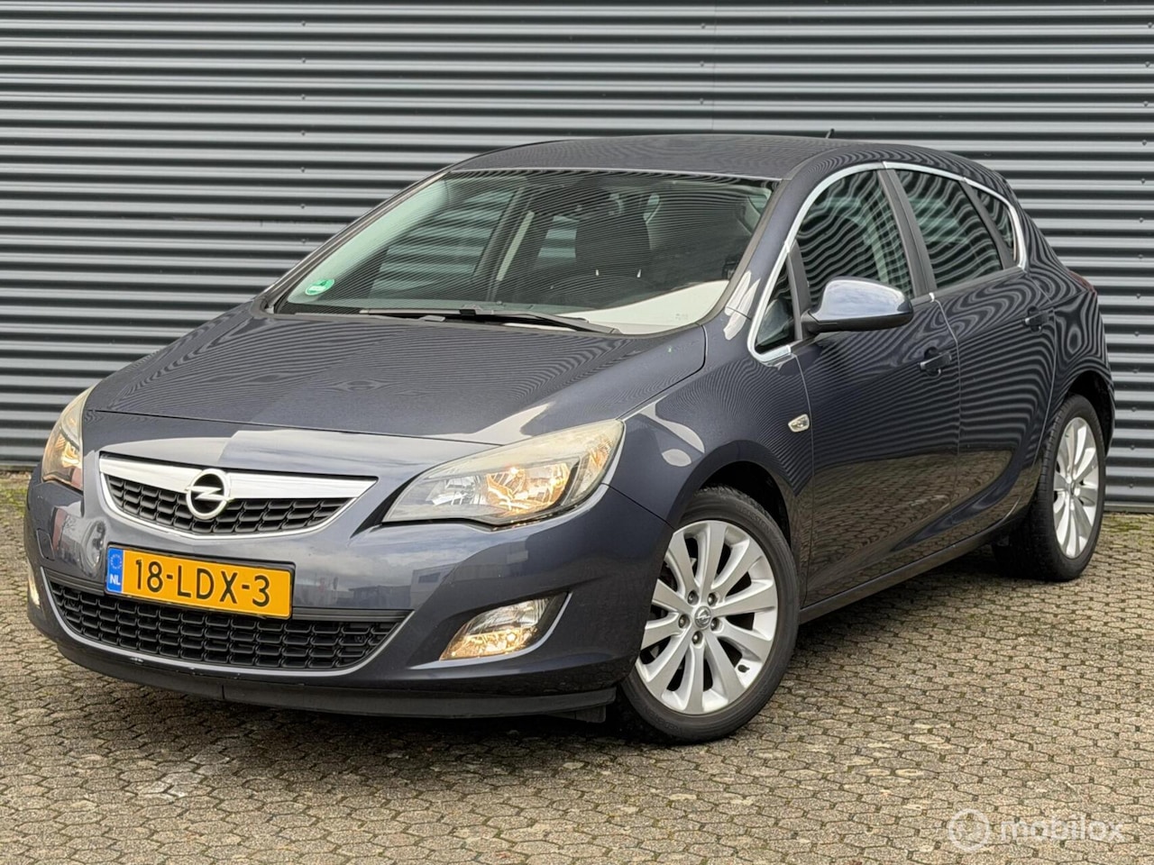 Opel Astra - 1.6 Sport 1.6 Sport - AutoWereld.nl