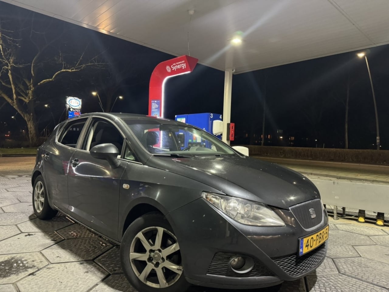 SEAT Ibiza - 1.2 TDI Style Eco/Airco/Cruise/Android scherm - AutoWereld.nl