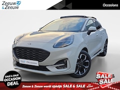 Ford Puma - 1.0 EcoBoost Hybrid ST-Line X | Panoramadak | Trekhaak | Winter Pack | Achteruitrijcamera