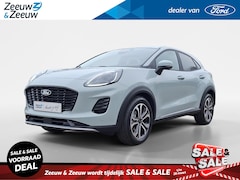 Ford Puma - 1.0 EcoBoost Hybrid Titanium | Nieuw te bestellen | €4000, - korting | Winterpack | Driver