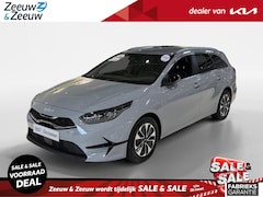 Kia Cee'd Sportswagon - Ceed 1.0 T-GDi Design Edition Fabrieksgarantie t/m 1-7-2032 + 3x 1 jaar*| NAP