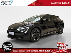 Kia EV6 - Light Edition 63 kWh | Enkele kleuren op voorraad bel voor info | NU MET €4.000, - inruilp