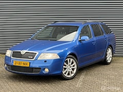 Skoda Octavia Combi - 2.0 TFSI RS