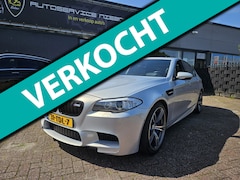BMW M5 - 5-serie 560PK Head-up, PDC, Pano, Leer, Keyless, Bi-xenon