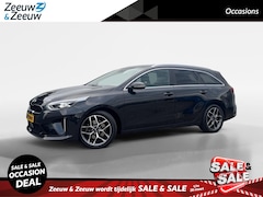 Kia Cee'd Sportswagon - Ceed 1.4 T-GDi GT-PlusLine | Navi | Camera | Clima | Stoel-/Stuurverwarming | Schuif-/Kant