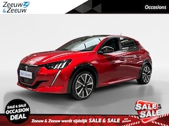 Peugeot e-208 - EV GT 350 50 kWh | Apple Carplay / Android Auto | Navigatiesysteem | Licht + Regensensor |