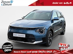 Kia Niro EV - Light Advanced 64.8 kWh | Enkele kleuren op voorraad bel voor info | Nu €3000, - inruilpre