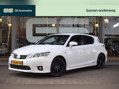 Lexus CT 200h - F-SPORT |CAMERA|CRUISE|DAB|LMV|BTTEL|PARELLAK