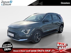 Kia Niro - 1.6i Hybrid DynamicLine | Adaptive cruise control | Keyless entry | Navigatie | Climate co