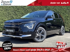 Kia Niro - 1.6 GDi Hybrid DynamicPlusLine | Enkele kleuren op voorraad bel voor info | Incl €3500,
