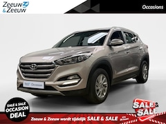 Hyundai Tucson - 1.6 GDi Comfort DEALER ONDERHOUDEN | TREKHAAK | NAVIGATIE | CAMERA | CLIMATE CONTROL | 12