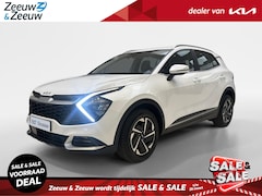 Kia Sportage - 1.6 T-GDi Hybrid DynamicLine Dealer onderhouden | Navigatie | Achteruitrijcamera | Addapti