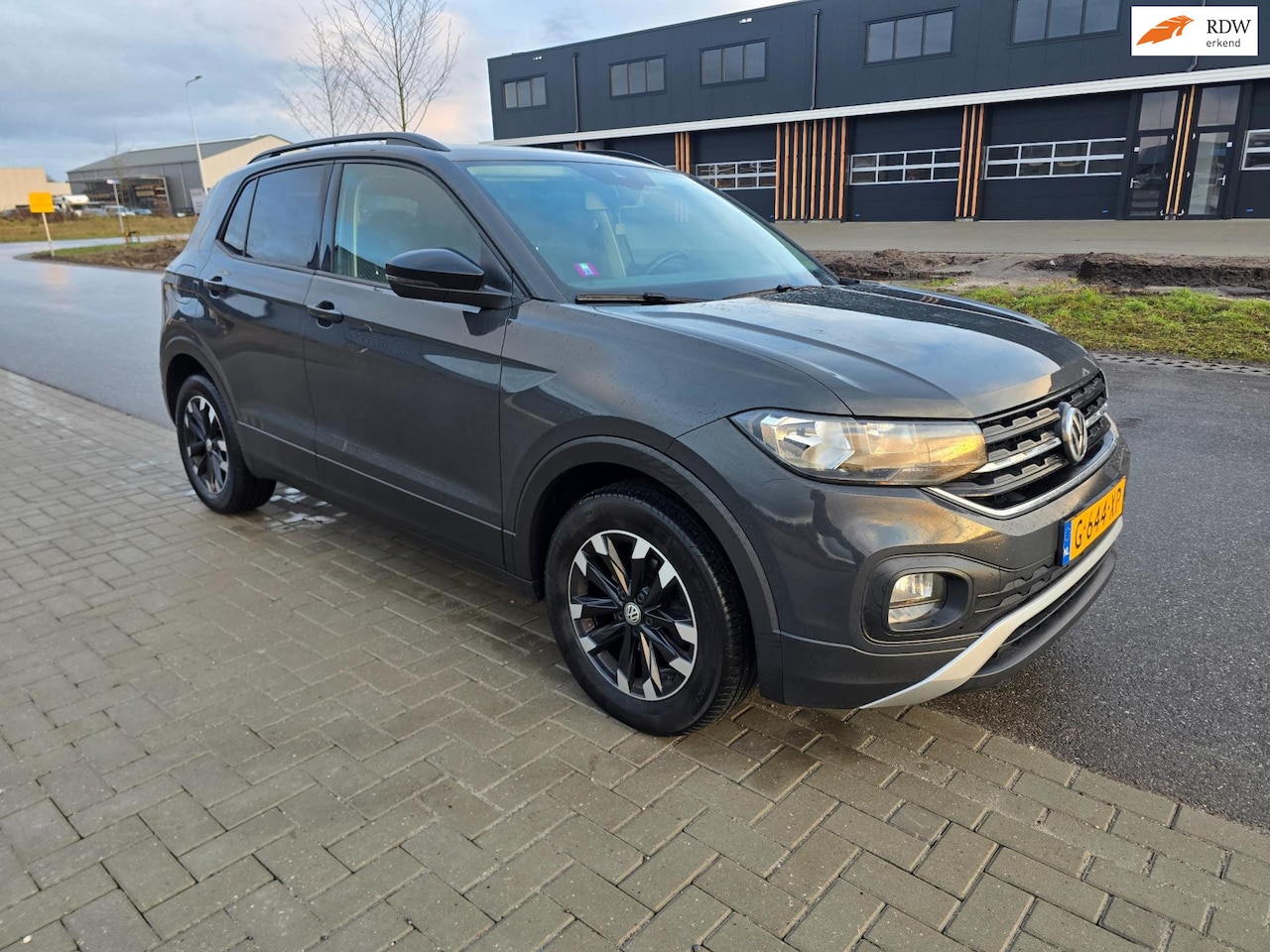 Volkswagen T-Cross - 1.0 TSI Life 1.0 TSI Life - AutoWereld.nl