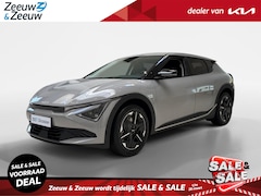 Kia EV6 - Light Edition 63 kWh Navigatie | Stoel + stuurverwarming | Achteruitrijcamera | Climate co