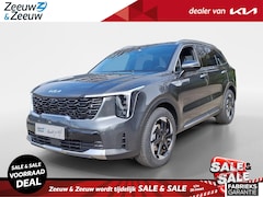 Kia Sorento - 1.6 T-GDi Plug-in Hybrid 4WD ExecutiveLine 7p. | NIEUW TE BESTELLEN