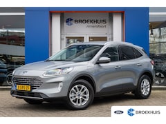 Ford Kuga - 2.5 Plug-in Hybrid 225PK Titanium X | B&O Premium audio | Winterpakket | Elektr. bed. acht