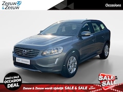 Volvo XC60 - 2.0 T5 FWD Momentum | Trekhaak | Camera | Navi | Memory | Stoelverwarming | 1 Jaar Bovag G