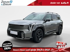 Kia EV9 - GT-Line AWD 99.8 kWh Nu te bestellen | € 3000 Inruilpremie | €700 korting op laadpaal | 2,