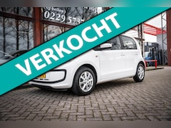 Volkswagen Up! - 1.0 move up 5 deurs BlueMotion | Airco | Electrische ramen | Navigatie | Bluetooth telefon