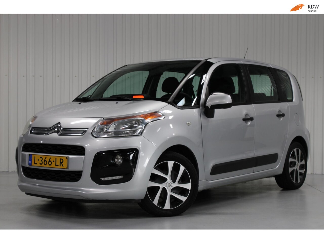 Citroën C3 Picasso - 1.4 VTi Tendance 1.4 VTi Tendance - AutoWereld.nl