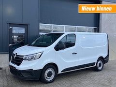 Renault Trafic - 2.0 D 130pk L1H1 - Navi - Carplay/Android - Camera - sensoren a - trekhaak - all season ba