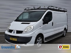 Renault Trafic - 2.0 DCI T27 L1H1 / IMPERIAL / LADDERLIFT
