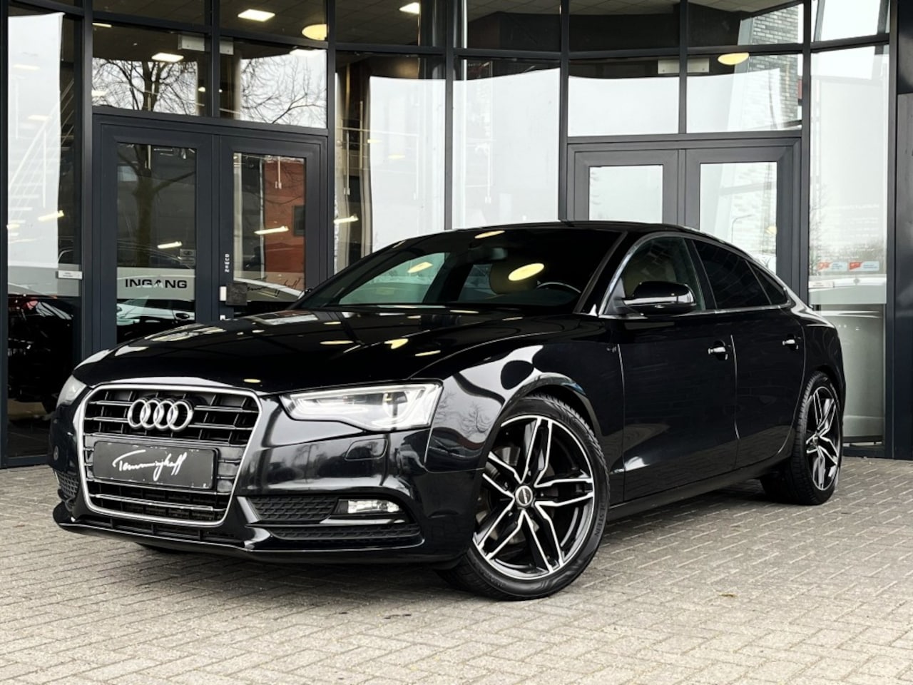 Audi A5 Sportback - SPORTBACK 3.0 TDI PRO LINE AUT. - LEDER - XENON - AutoWereld.nl