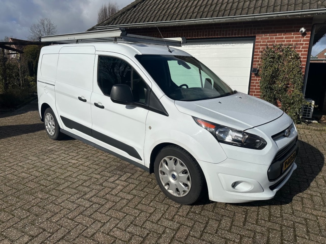 Ford Transit Connect - 1.5 TDCI L2 TREND AIRCO CRUISE CONTROL - AutoWereld.nl
