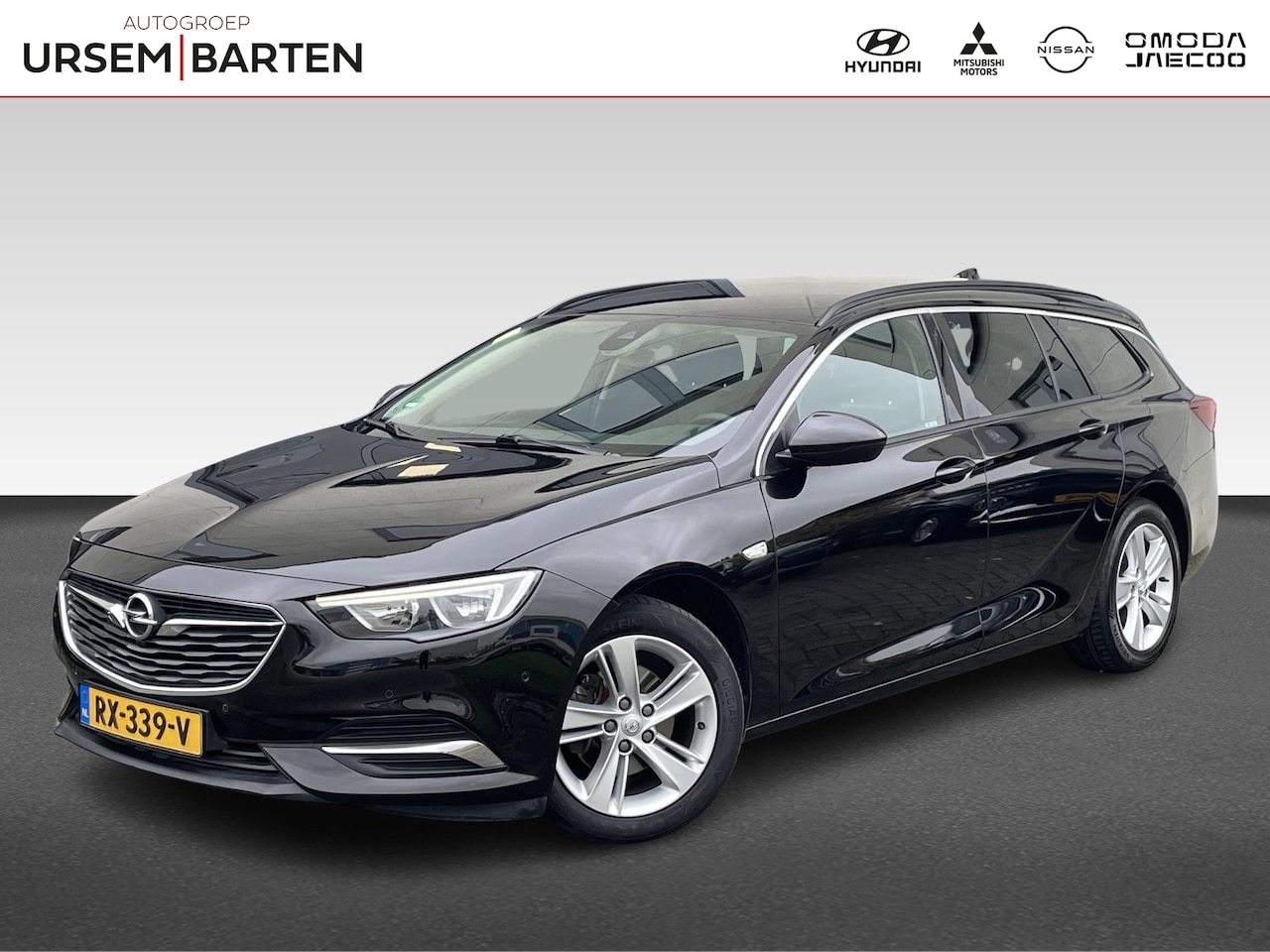 Opel Insignia Sports Tourer - 1.5 Turbo EcoTec Online Edition | Navigatie | Nette auto - AutoWereld.nl