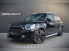 MINI Countryman - 2.0 Cooper S E ALL4 | Stoelverwarming | Parkeersensoren | Apple Carplay | Navigatie | Keyl