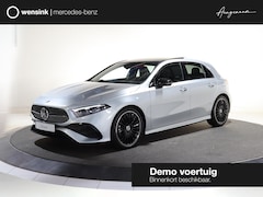 Mercedes-Benz A-klasse - 180 Business Solution AMG | Panoramaschuifdak | Premium plus | Head-Up | Stoelverwarming |