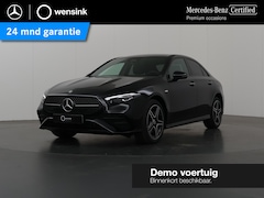 Mercedes-Benz A-klasse - 250 e Limousine Business Solution AMG | Panoramadak | Multibeam-Led | 19 AMG velgen | Nigh