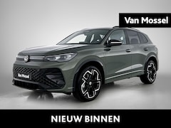 Volkswagen Tiguan - 1.5 eHybrid R-Line Edition | 204PK | Automaat | Trekhaak | Panoramaschuif-kanteldak | Blac