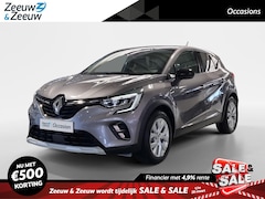 Renault Captur - 1.6 E-Tech Hybrid 145 Intens * Automaat * Cruise Control * Climate Control * Carplay * LM